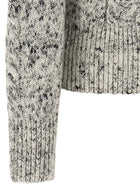 Isabel Marant Étoile Anastasia Sweater Grey, view 4