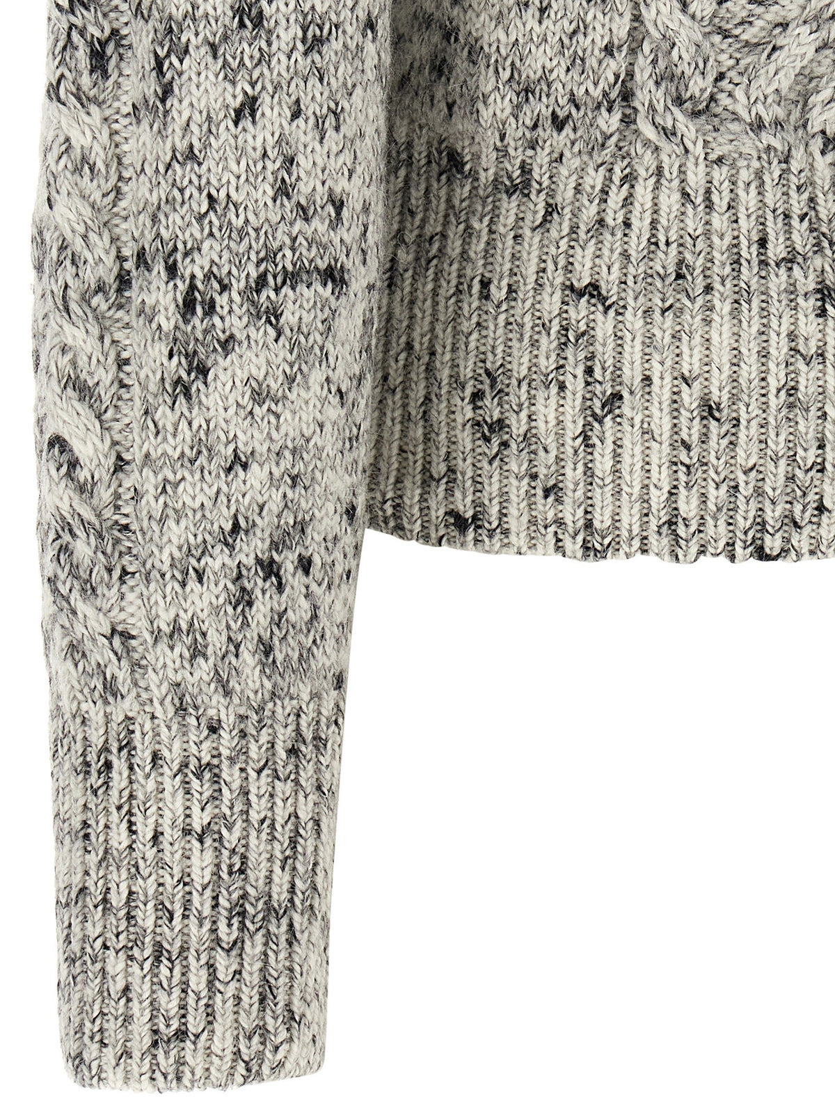 Isabel Marant Étoile Anastasia Sweater Grey