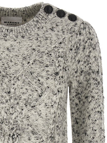 Isabel Marant Étoile Anastasia Sweater Grey