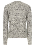 Isabel Marant Étoile Anastasia Sweater Grey, view 2