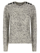 Isabel Marant Étoile Anastasia Sweater Grey