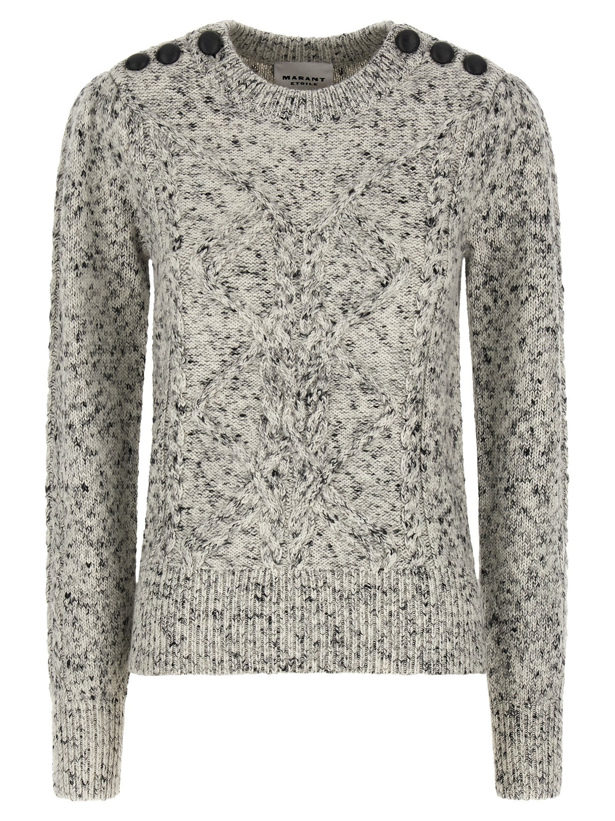Isabel Marant Étoile Anastasia Sweater Grey