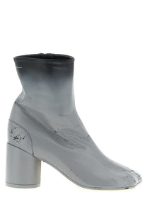 MM6 Maison Margiela Anatomic Ankle Boots Grey