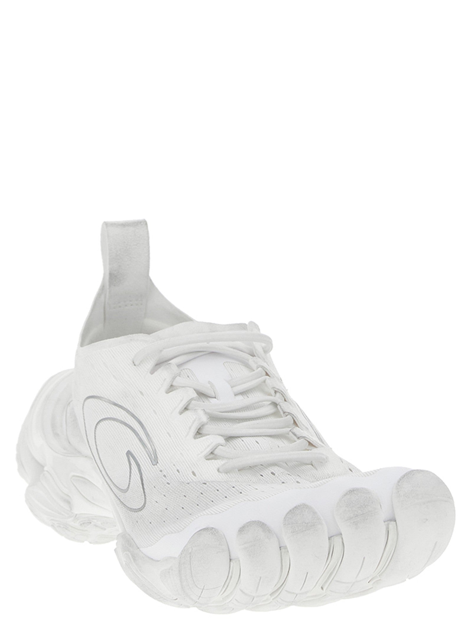 Balenciaga Anatomic Runner Sneakers White