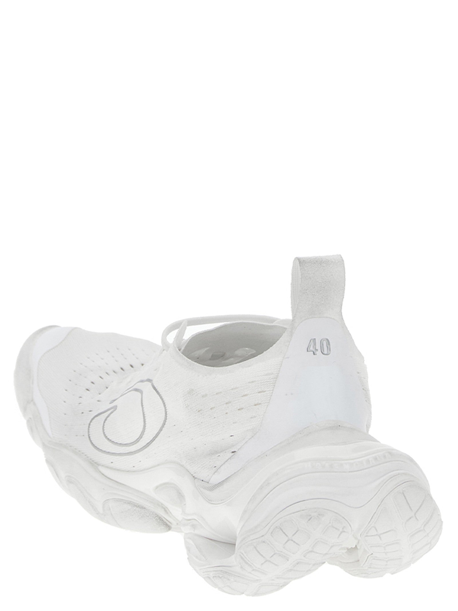 Balenciaga Anatomic Runner Sneakers White