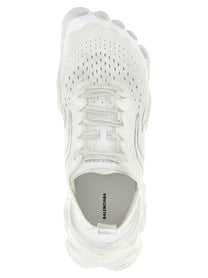 Balenciaga Anatomic Runner Sneakers White