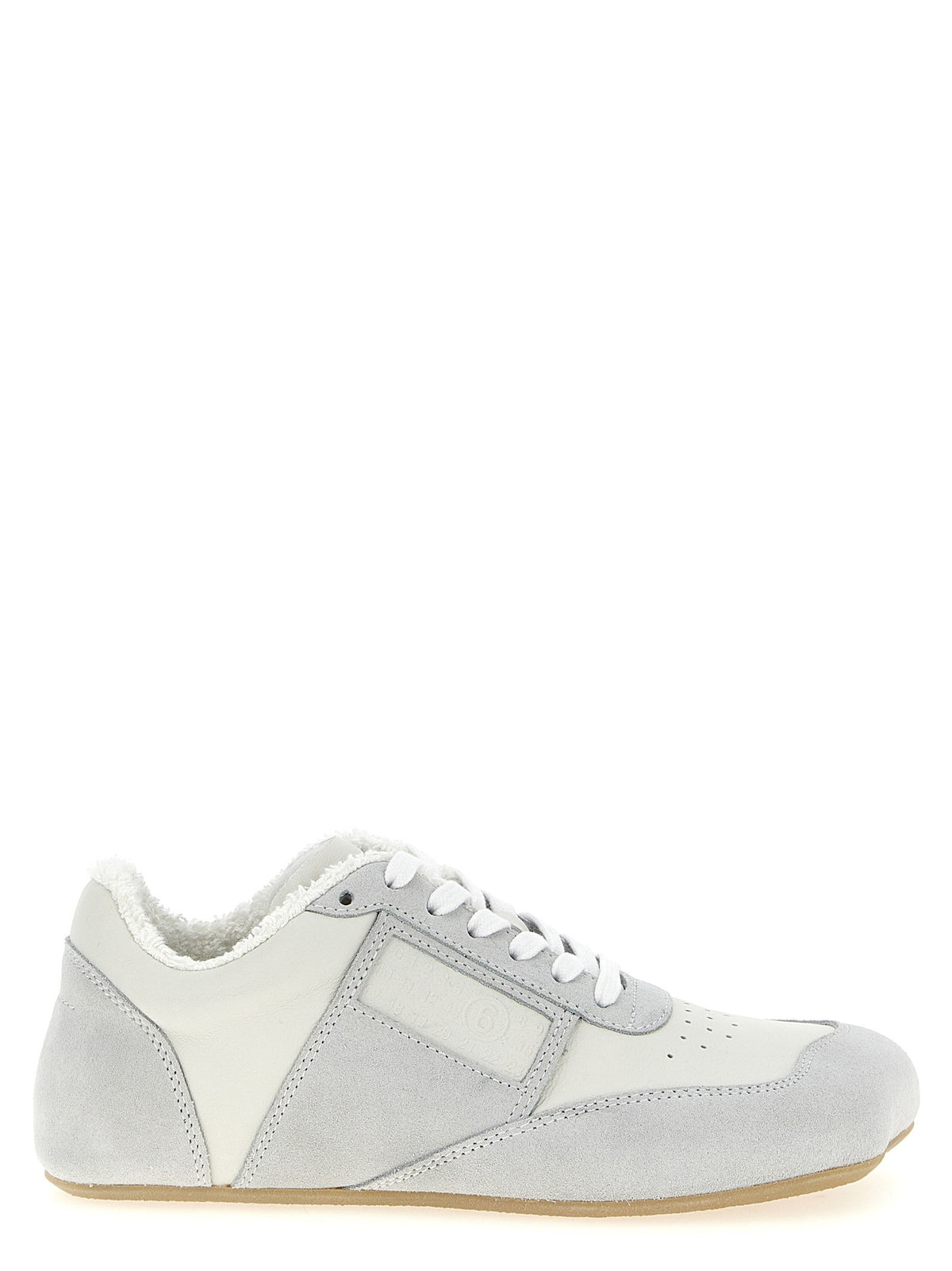 MM6 Maison Margiela Anatomic Sneakers Grey