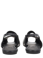 MM6 Maison Margiela Women's Anatomical Slingback Sandal Black