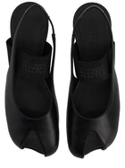MM6 Maison Margiela Women's Anatomical Slingback Sandal Black
