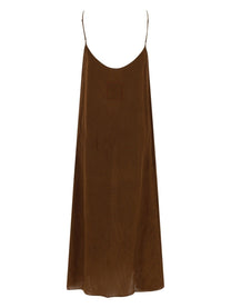 Uma Wang Women's Anaya Dress Brown