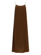 Uma Wang Women's Anaya Dress Brown