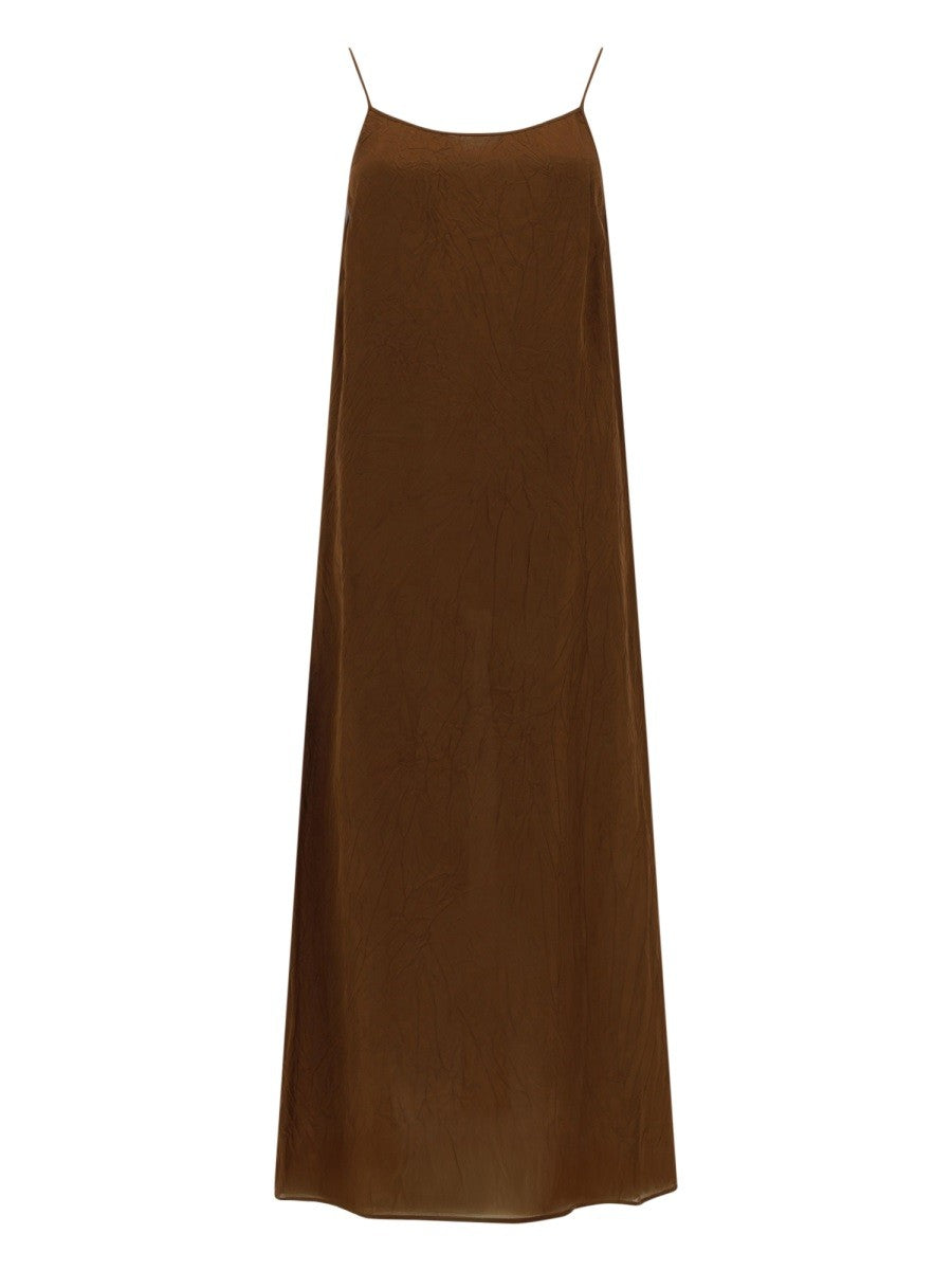 Uma Wang Women's Anaya Dress Brown