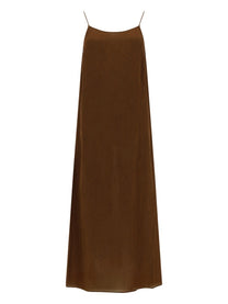 Uma Wang Women's Anaya Dress Brown