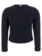 Thom Browne Ancora Cardigan Blue, view 2