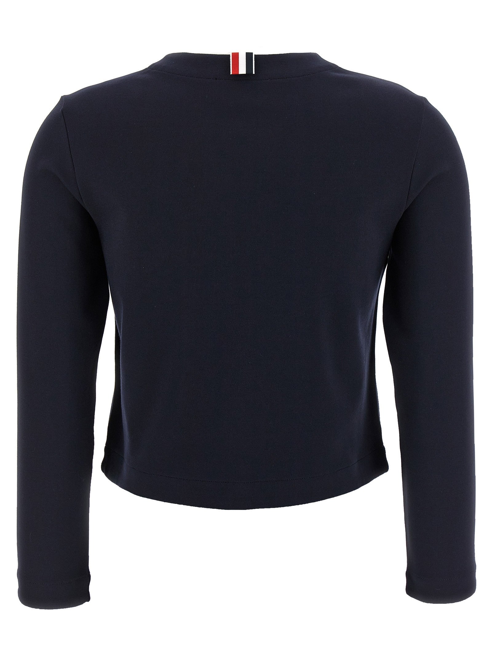 Thom Browne Ancora Cardigan Blue
