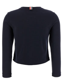 Thom Browne Ancora Cardigan Blue