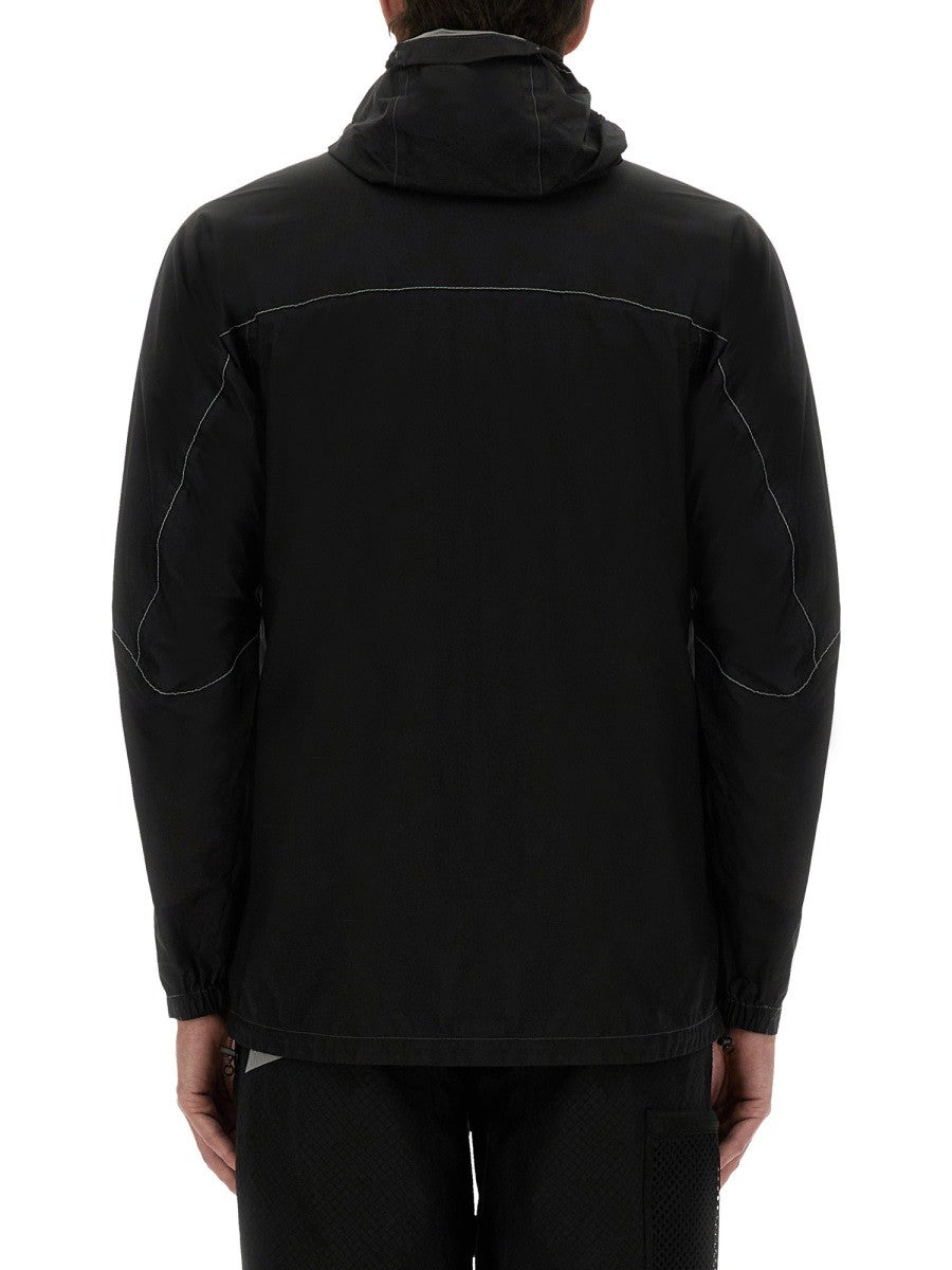and Wander Men's UL Jacket Black, view 3