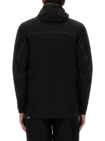 and Wander Men's UL Jacket Black, view 3