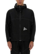 and Wander Men's UL Jacket Black