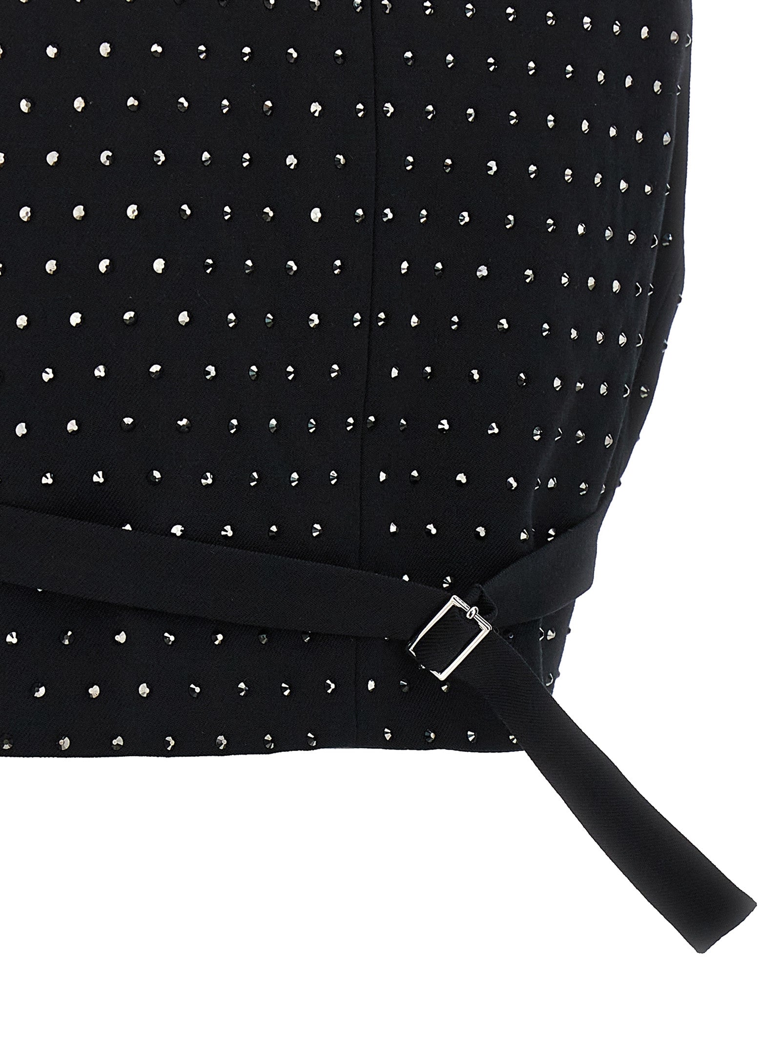 THE ANDAMANE - THE ANDAMANE - ’Nadine Crystal’ waistcoat - Women’s Outerwear