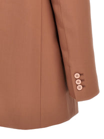 THE ANDAMANE - THE ANDAMANE - ’Guia’ single-breasted blazer - Women’s Clothing