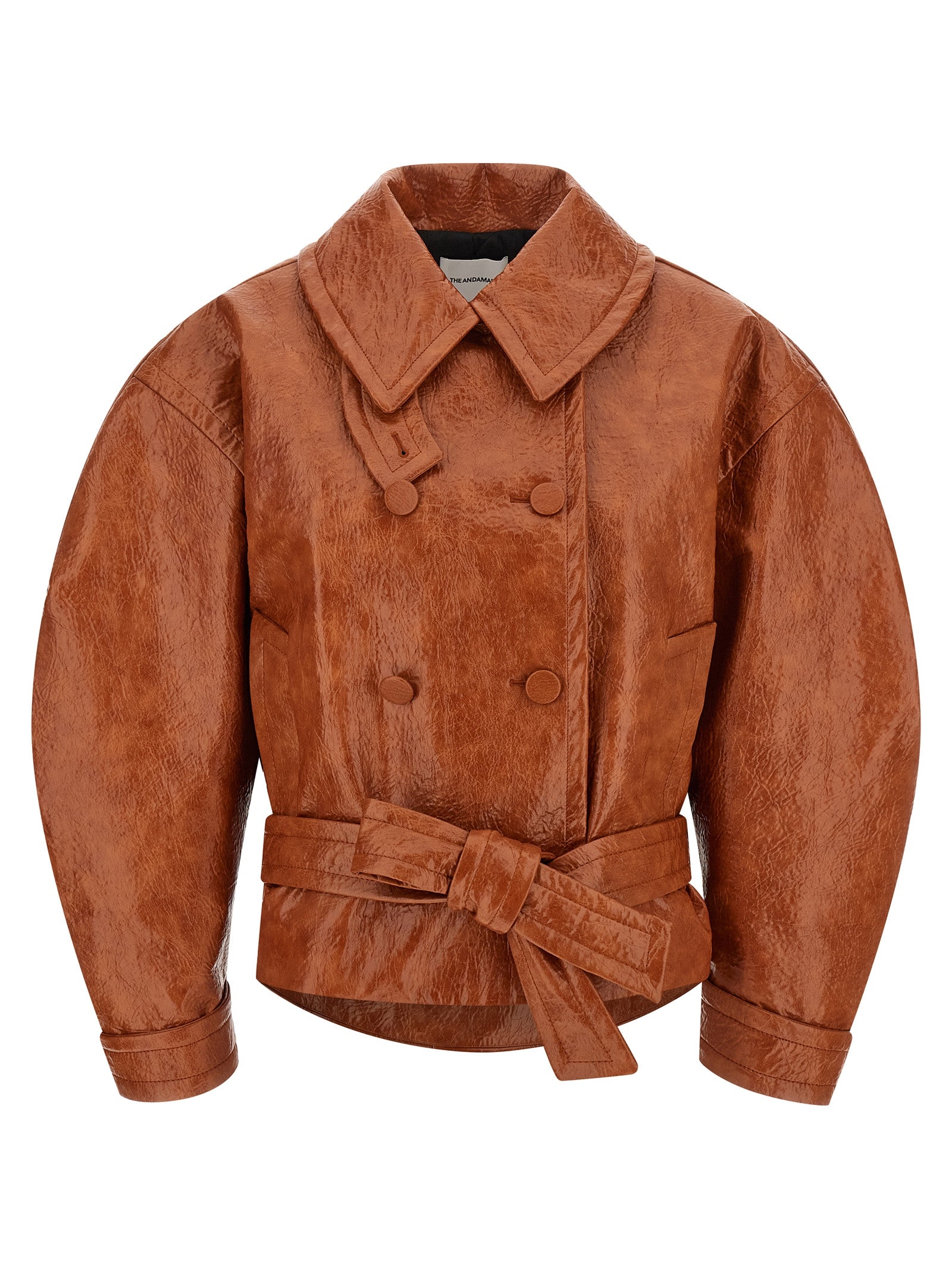 THE ANDAMANE - THE ANDAMANE - ’Zarina’ coat - Women’s Outerwear