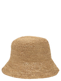 IBELIV Andao Bucket Hat Beige