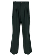 Kiko Kostadinov Andras Pants Green