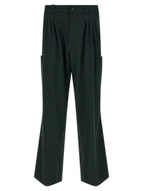 Kiko Kostadinov Andras Pants Green