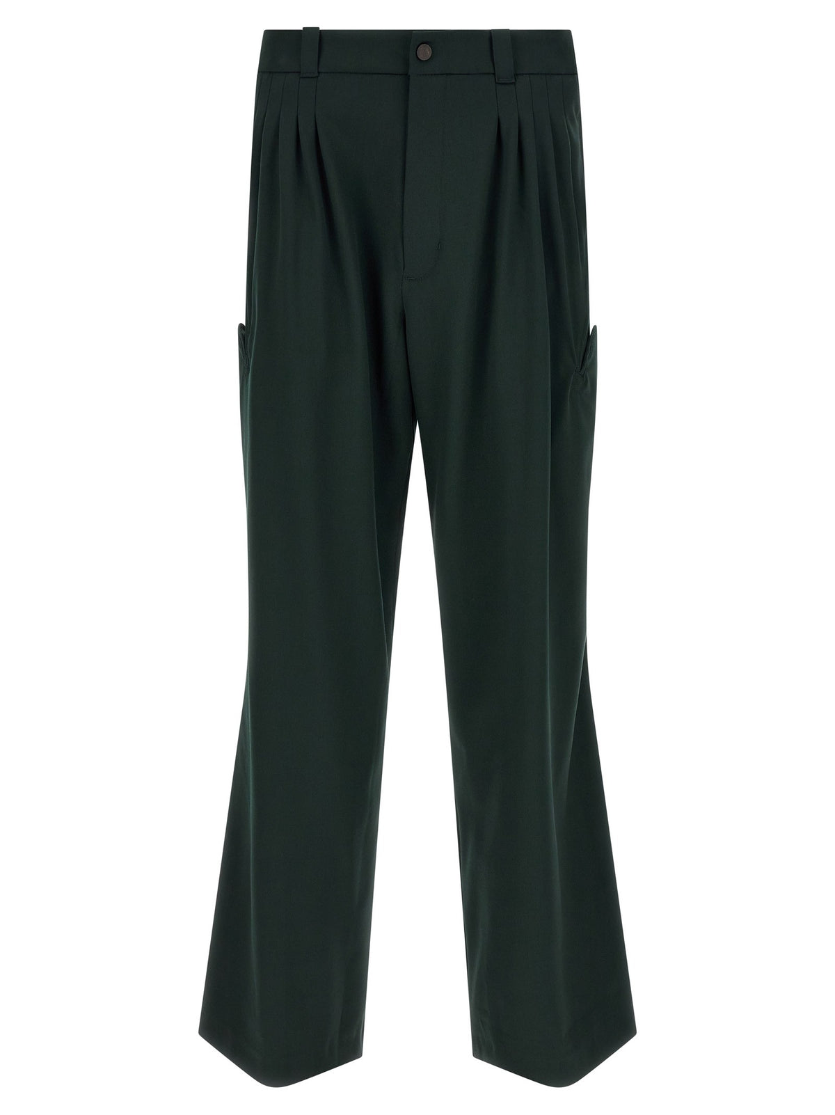 Kiko Kostadinov Andras Pants Green