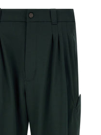 Kiko Kostadinov Andras Pants Green
