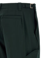 Kiko Kostadinov Andras Pants Green, view 4