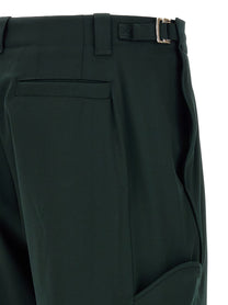 Kiko Kostadinov Andras Pants Green
