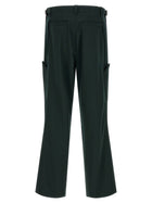 Kiko Kostadinov Andras Pants Green, view 2