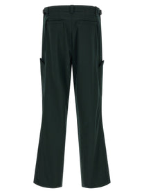 Kiko Kostadinov Andras Pants Green