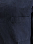 Loro Piana Men's Andrè Cotton Shirt Grey, view 3