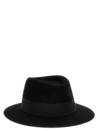 Maison Michel Andre Hat Black, view 2