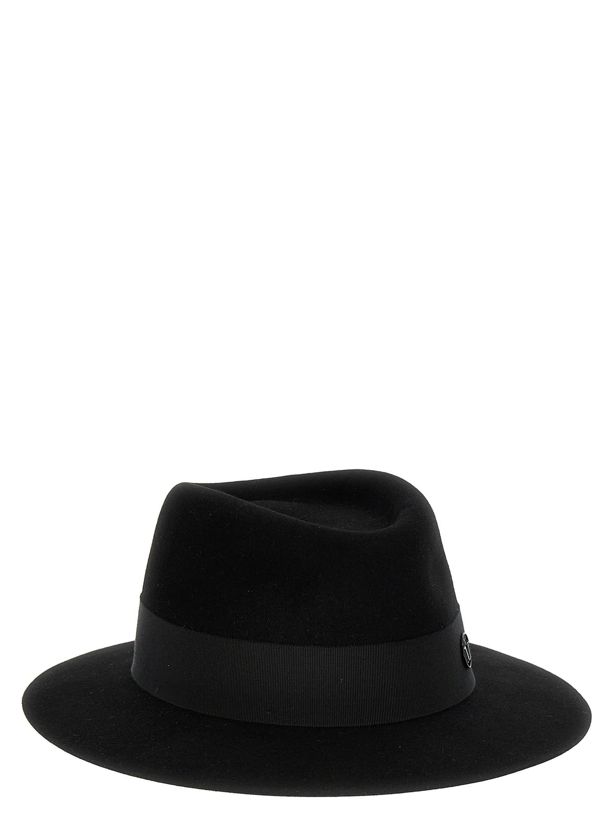 Maison Michel Andre Hat Black