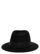 Maison Michel Andre Hat Black, view 3