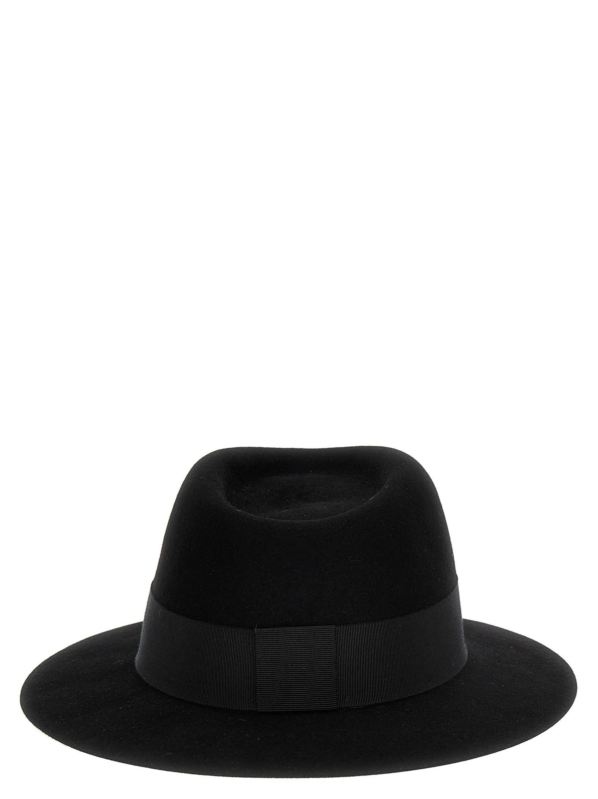 Maison Michel Andre Hat Black