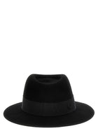 Maison Michel Andre Hat Black
