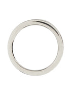 MM6 Maison Margiela Women's Ring with Numeric Signature Silver, view 3