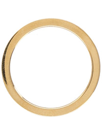 Maison Margiela Unisex Anello Con Gold