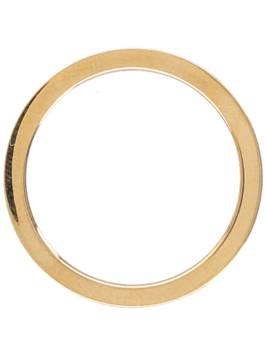 Maison Margiela Unisex Ring Gold, view 3