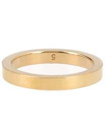 Maison Margiela Unisex Anello Con Gold