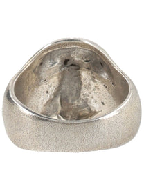 Our Legacy Men's Anello Cranium Silver