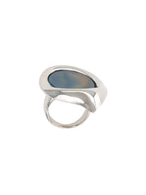 Panconesi Women's Anello Dusk Small Silver