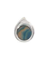 Panconesi Women's Anello Dusk Small Silver