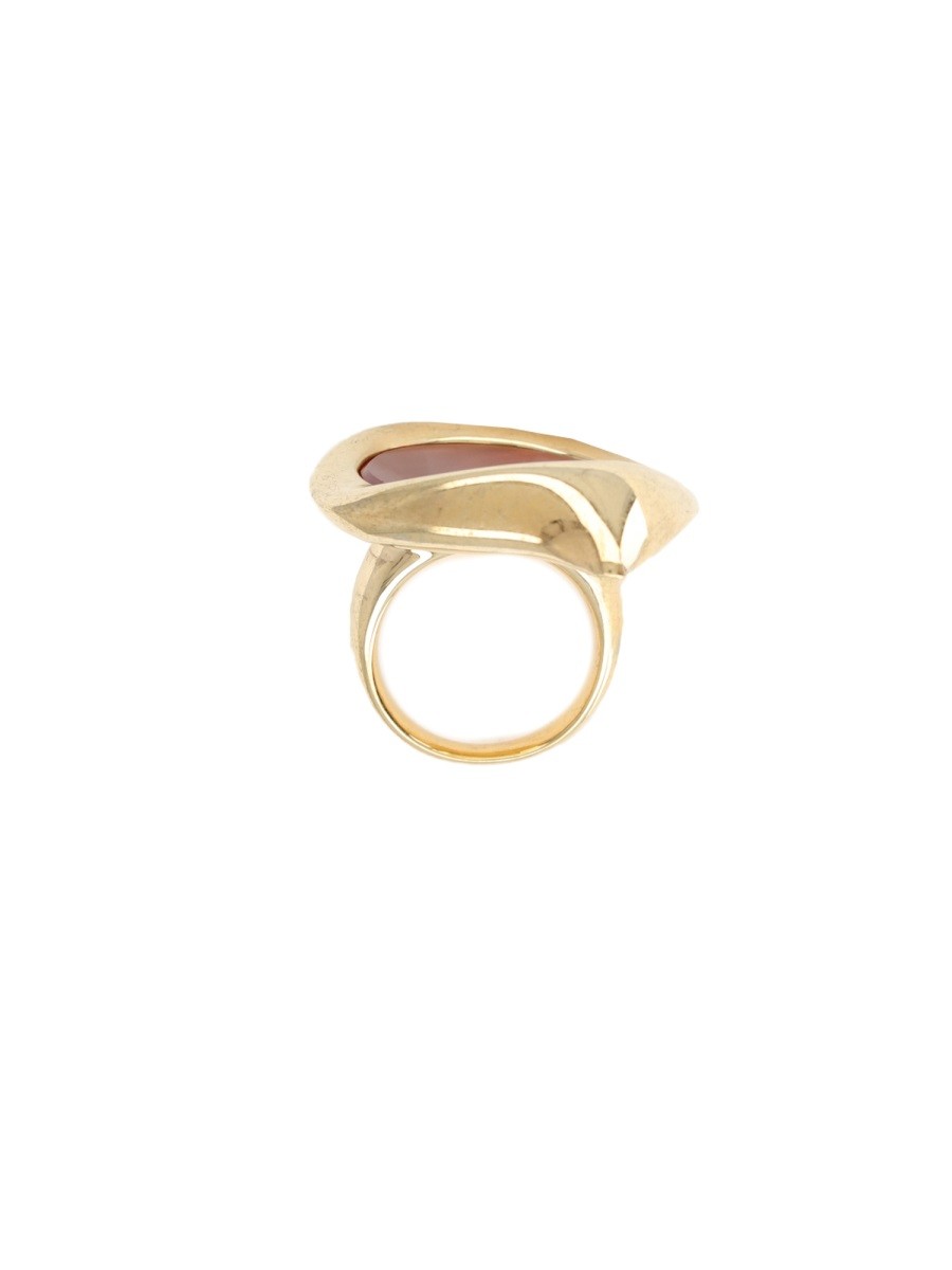 Panconesi Women's Anello Dusk Small Gold