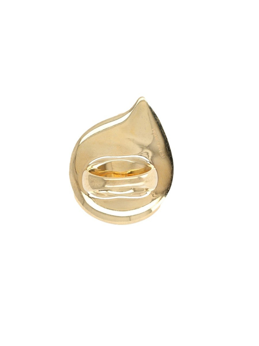 Panconesi Women's Anello Dusk Small Gold